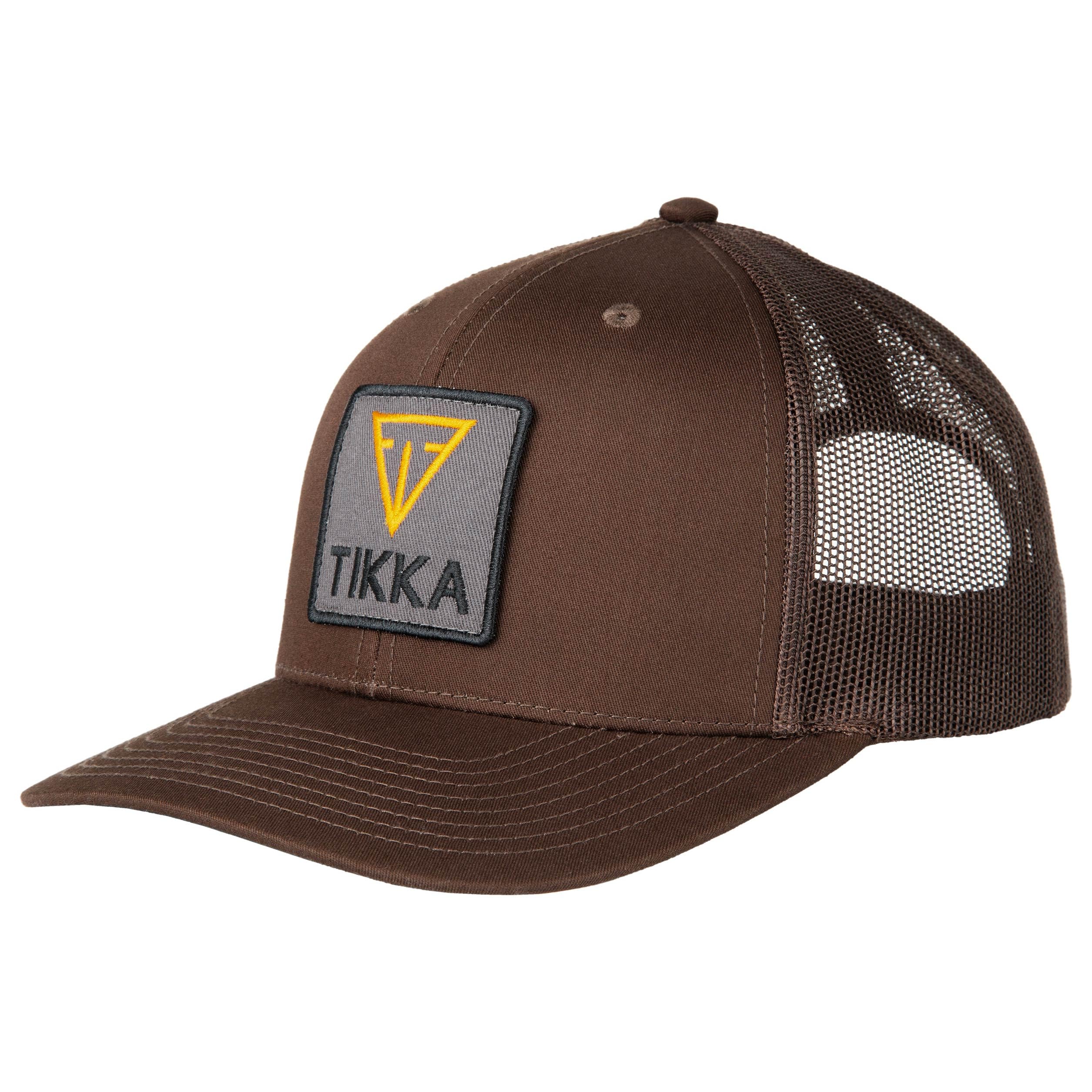 Beretta Sako 3D Trucker Hat Blaze Orange OSFA BC054T16750402