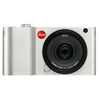 Leica TL Silver Camera 18147