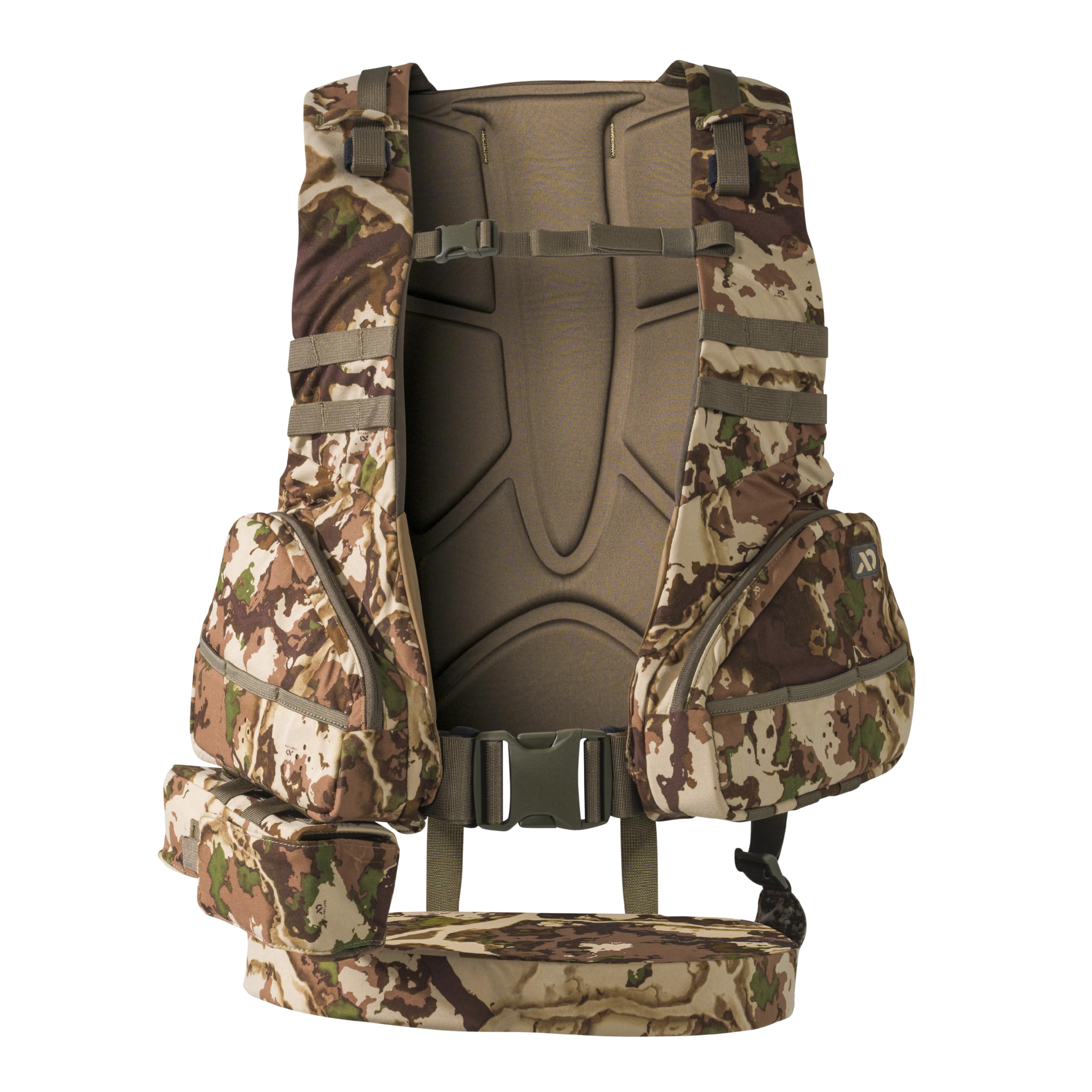 First Lite Treeline Turkey Vest Fusion OS FTLSPFUOS