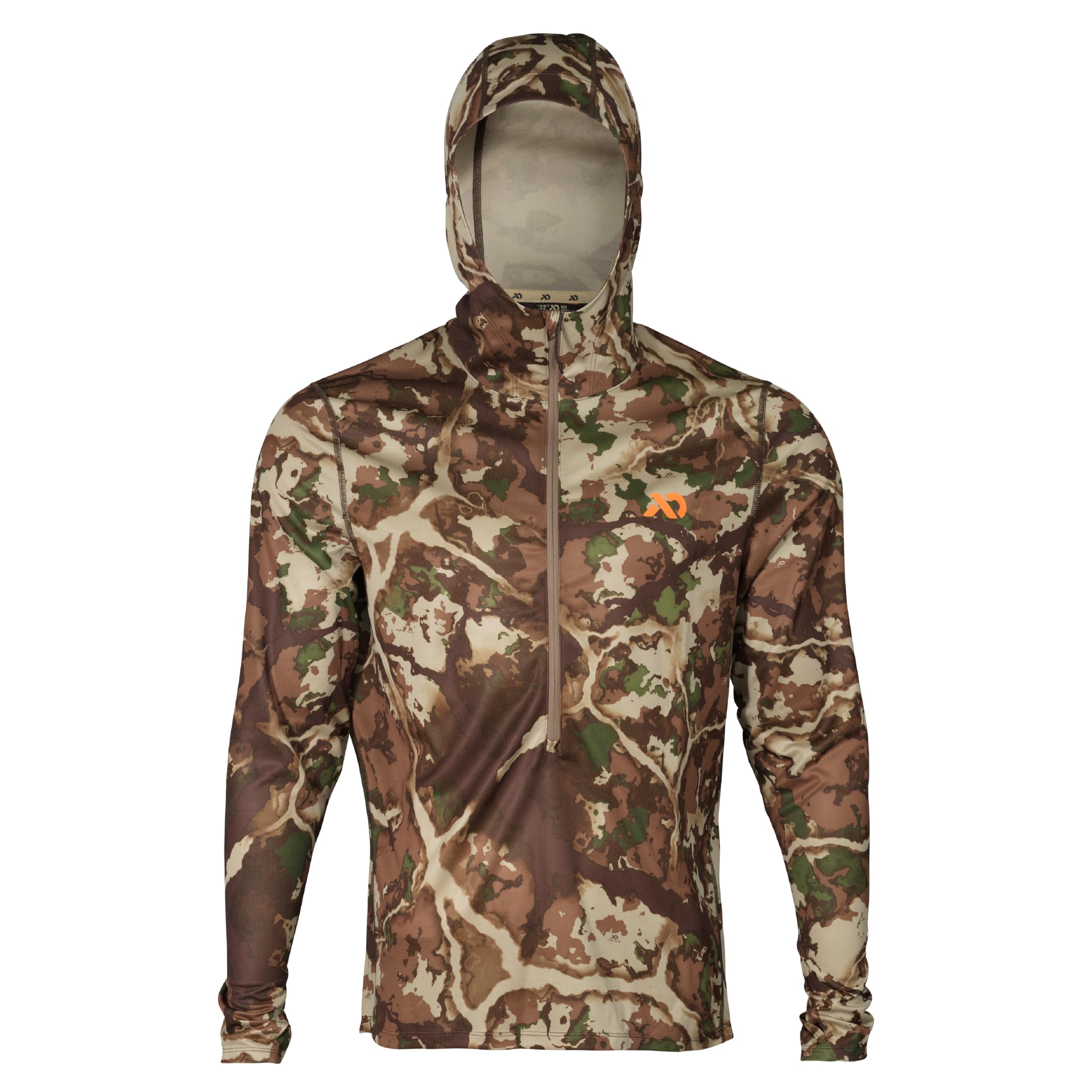 First Lite Men's Yuma Synthetic Hoody Fusion XL MBMYHFUXL