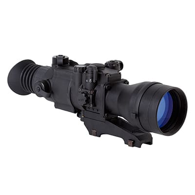 Pulsar Phantom 4x60 MD WPT Night Vision Riflescope PL76158BWT