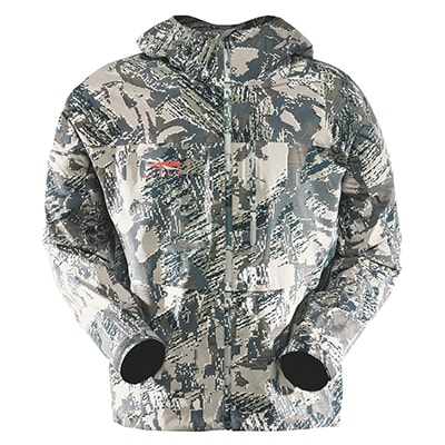 Sitka Dew Point Jacket Optifade Open Country X Large|50051-OB-XL