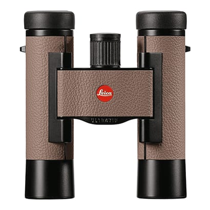 Leica Ultravid Color Line Aztec Beige 10x25 Binocular 40635