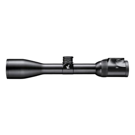 Swarovski Z6i 2.5-15x56 BT 4W-I - Matte Black 69539 Demo Code B