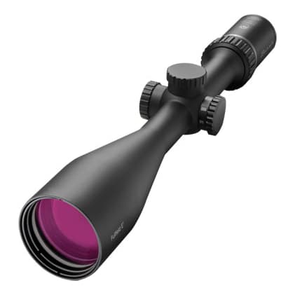 Burris 6.5X-20X-50mm Matte Ballistic Plex E1 reticle 200340