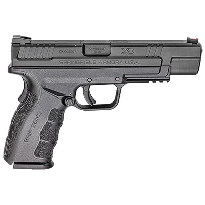 Springfield Armory XD 9MM MOD.2 5" BLACK 10Rd XDG9401B