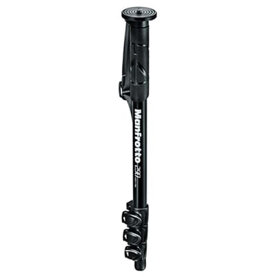 Manfrotto 290 Aluminum Monopod MM290A4US