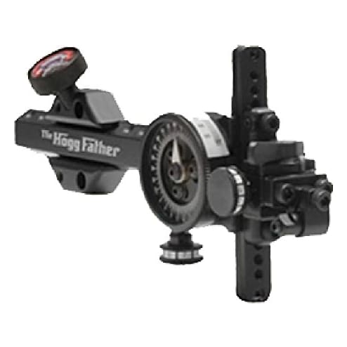 Spot Hogg Hogg Father Base RH w/Pinguard Adapter Bow Sight HFBRHP