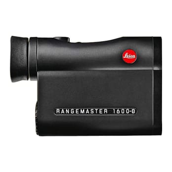 Leica CRF 1600B Rangemaster Compact Laser Range Finder 40534