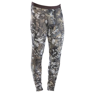 Sitka Core Mid Wt Bottom Optifade Elevated II Large|10038-EV-L