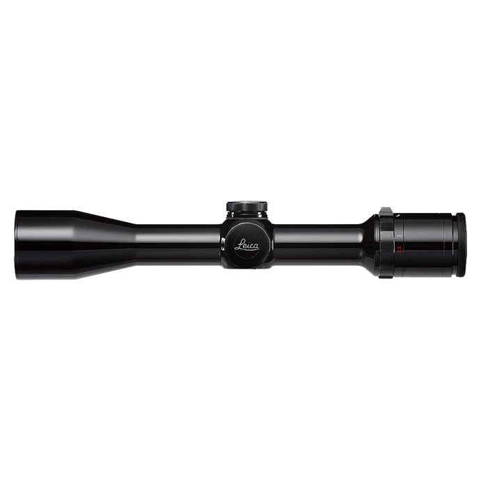 Leica Visus 2.5-10x42 iLW 4A Glossy Riflescope 56001