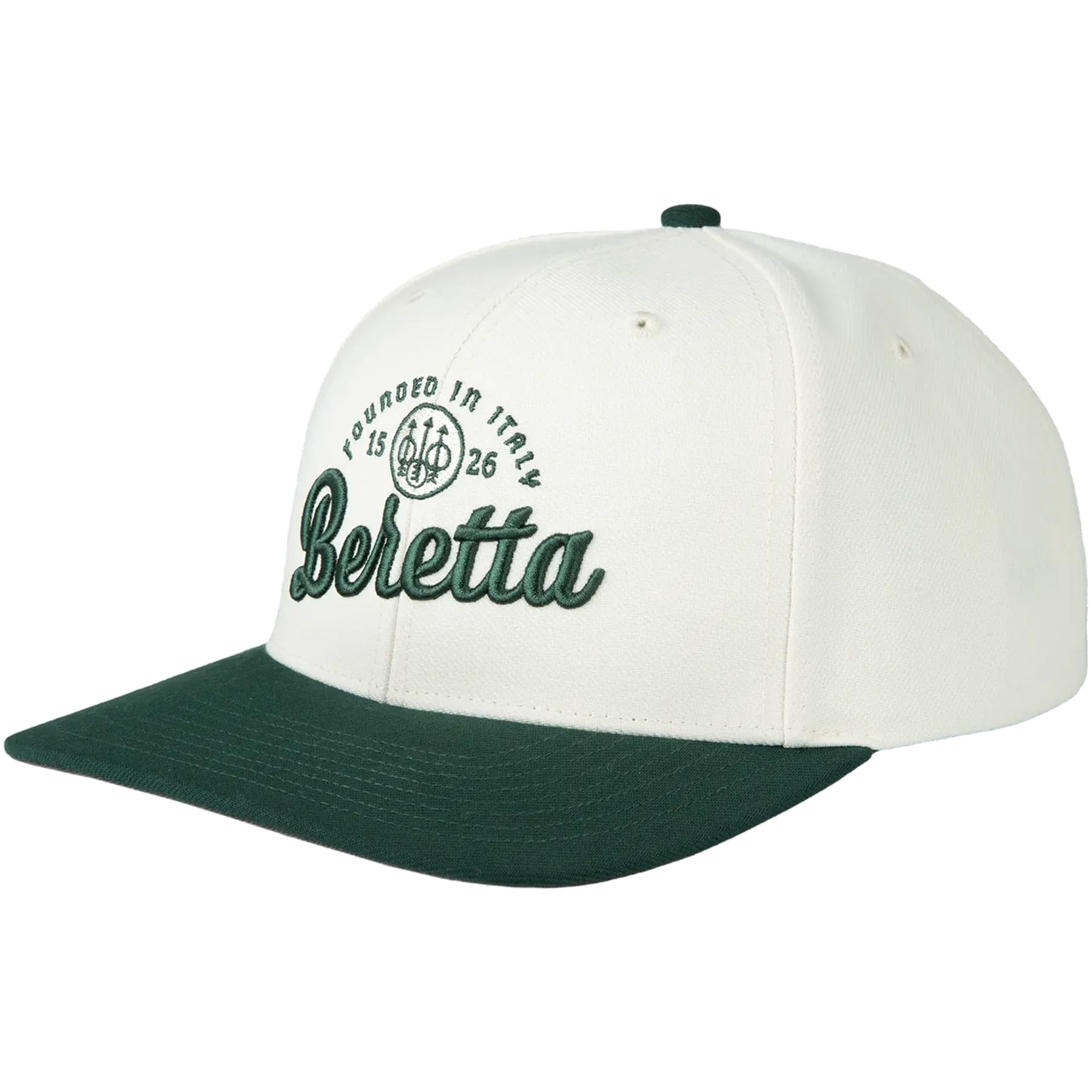 Beretta Varsity 1526 Baseball Hat Green OSFA BC041T0764072B