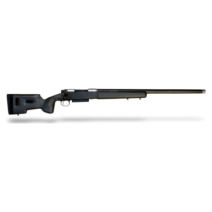 Christensen Arms Tactical 338 Lapua magnum 26in - Brake - Tactical Graphite Stock - Timney Trigger