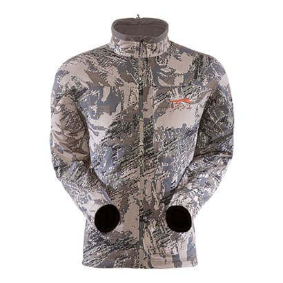 Sitka Ascent Jacket Optifade Open Country XX Large|50016-OB-XXL
