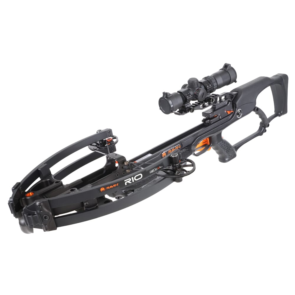 Ravin R10 Predator Camo Like New Demo Crossbow R014