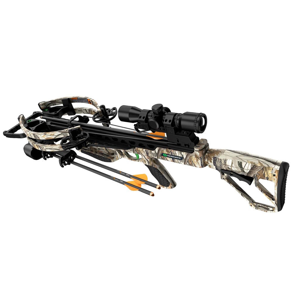 Centerpoint CP400 True Timber Camo Crossbow AXCV200TPK