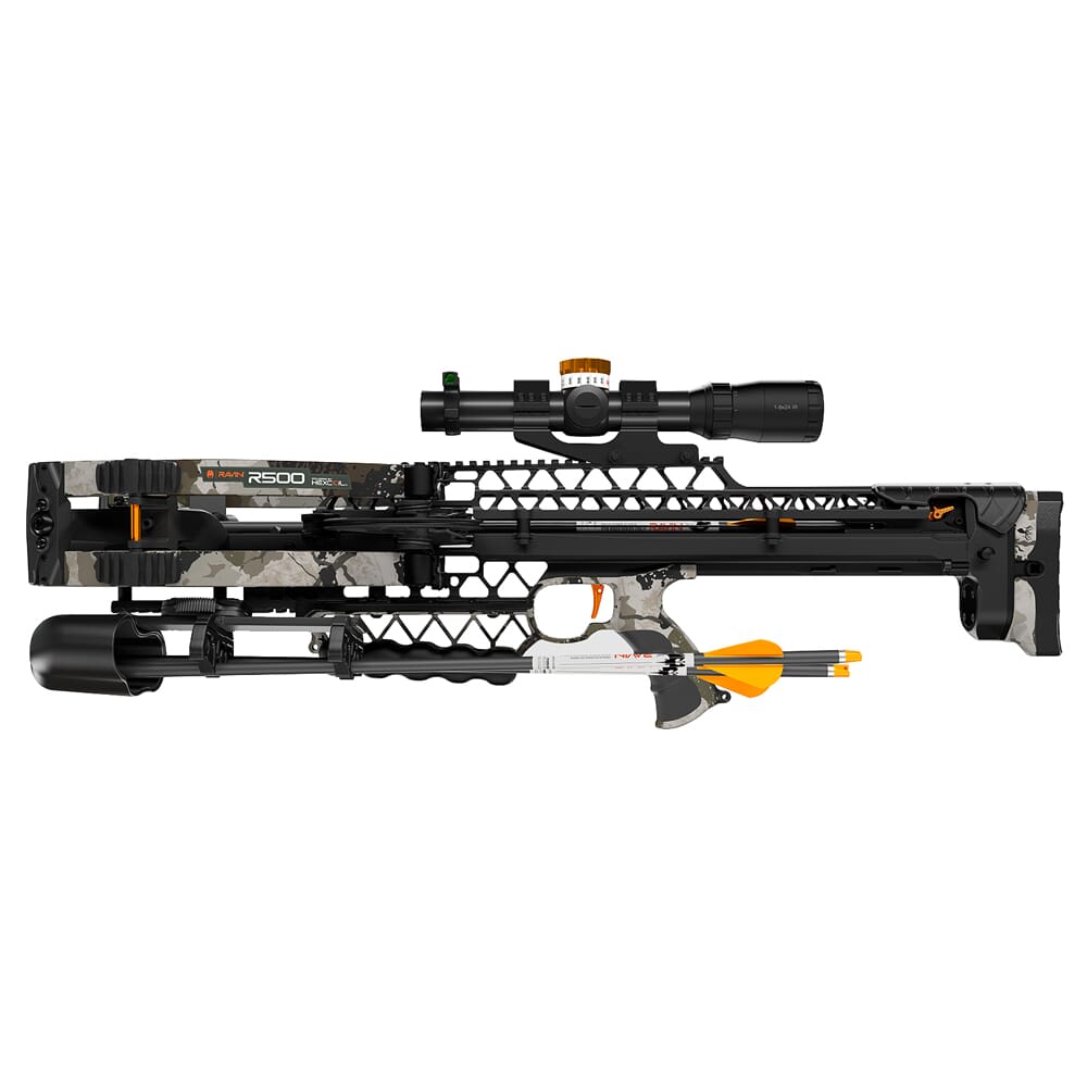 Ravin R500 XK7 Camo Sniper Package Crossbow R055