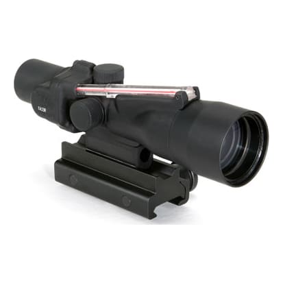 Trijicon ACOG 3x30 .223 Red Horseshoe/Dot TA33R-H