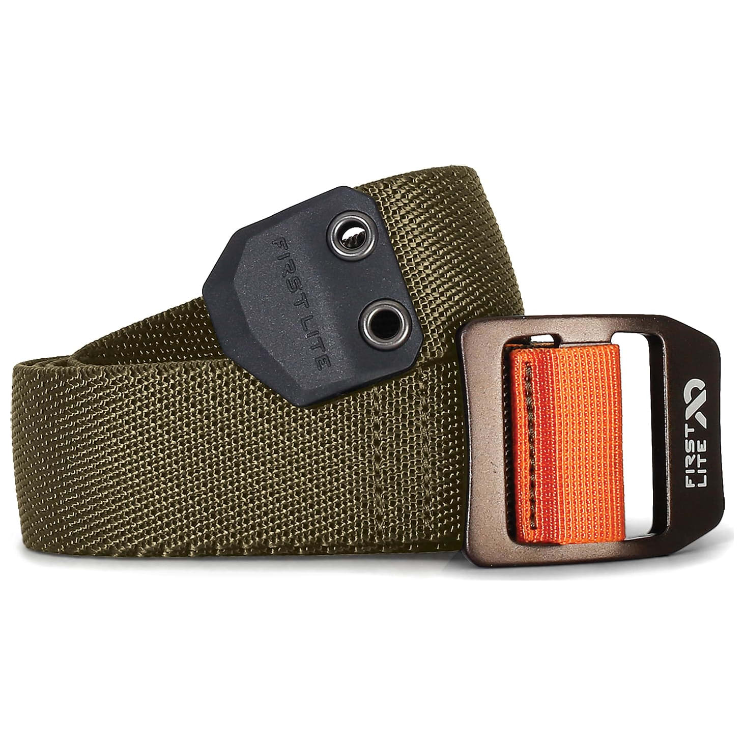 First Lite Flex Nylon Belt Conifer SM MANBTCNSM