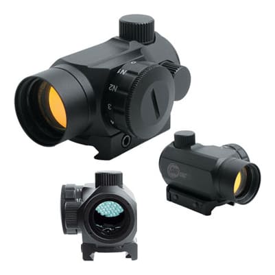Sig STS-081 4 MOA Mini Red Dot Sight