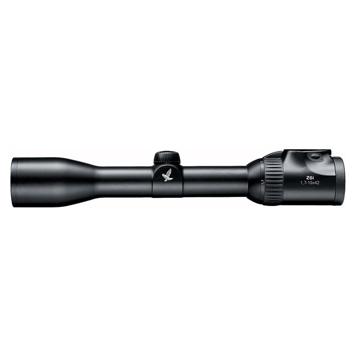 Swarovski Z6i 1.7-10x42 CD-I Riflescope Black 69236