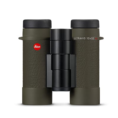 Leica Ultravid HD-Plus 10x32 Safari Limited Edition 2017 Binocular 40666