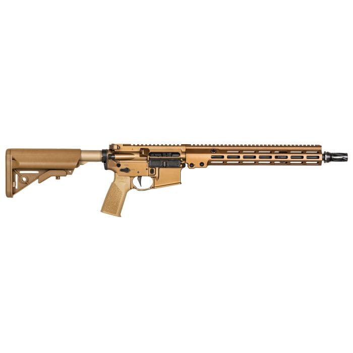 Super Duty MOD1 5.56 NATO 14.5" 1:7" CHF P&W Bbl DDC Rifle