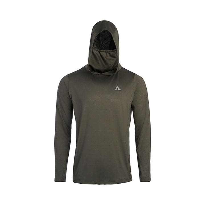 Pnuma Outdoors Renegade Hoodie Beluga RG-HD-BE