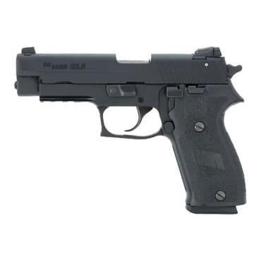 Sig P220 Pistol .22LR Black Anodized 220R-22-BAS