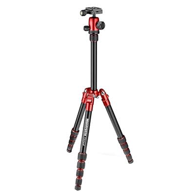Manfrotto Element Traveller Small Red MKELES5RD-BH