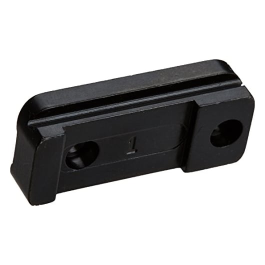 Talley Steel Base for Ruger CF, Savage Rnd Rec w/AT, A17, A22, Stevens 200, Stiller Predator (Pre-2018), TC Compass, Venture (6-48) (Ex-Front) 25X725