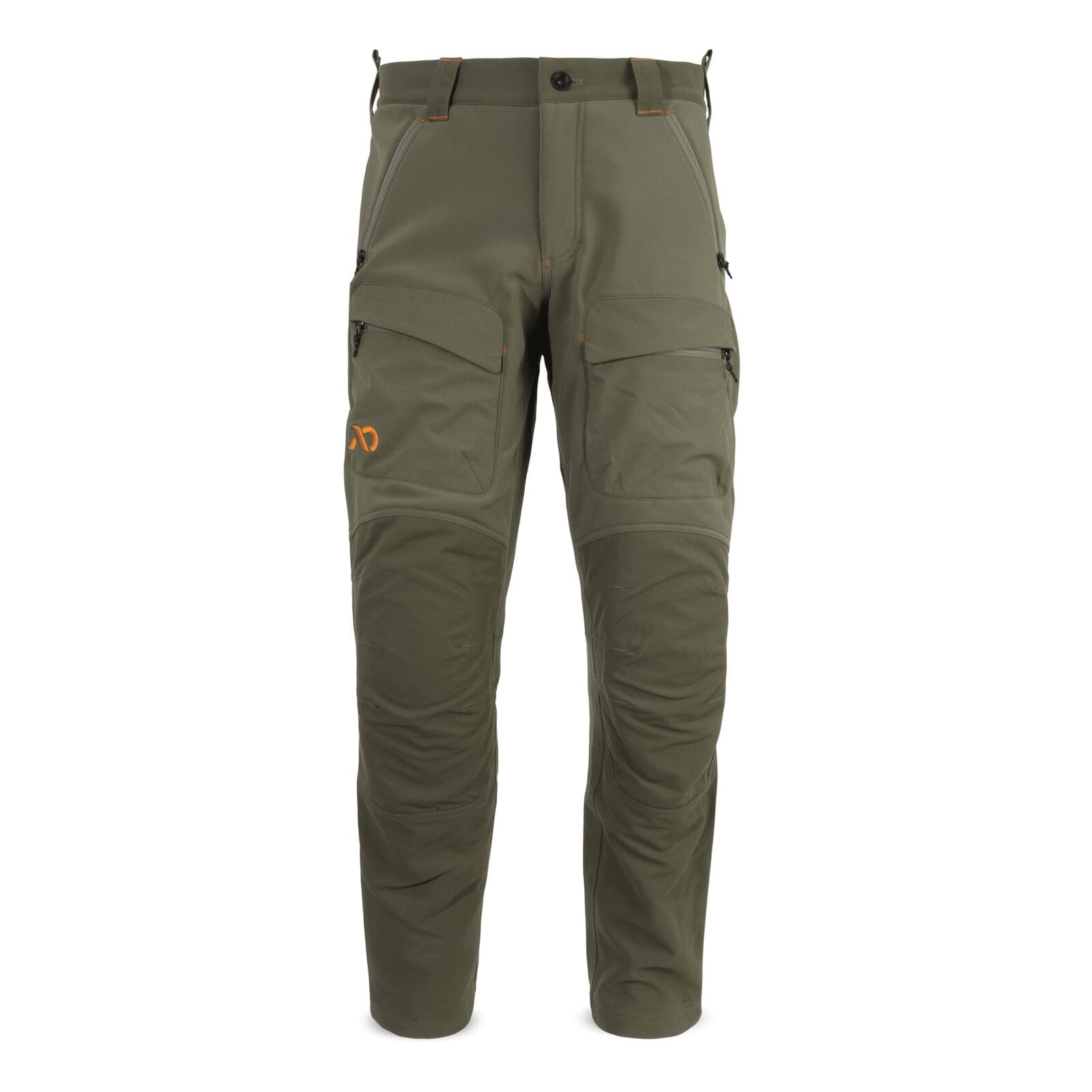 First Lite Men's Catalyst Foundry Soft Shell Pant Conifer MBCTFCN
