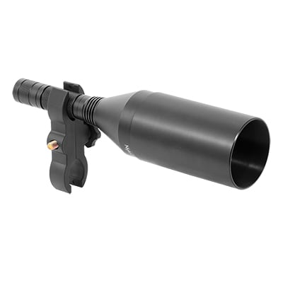 Night Eyes Red 300 yd Gun Light Kit GL-300R