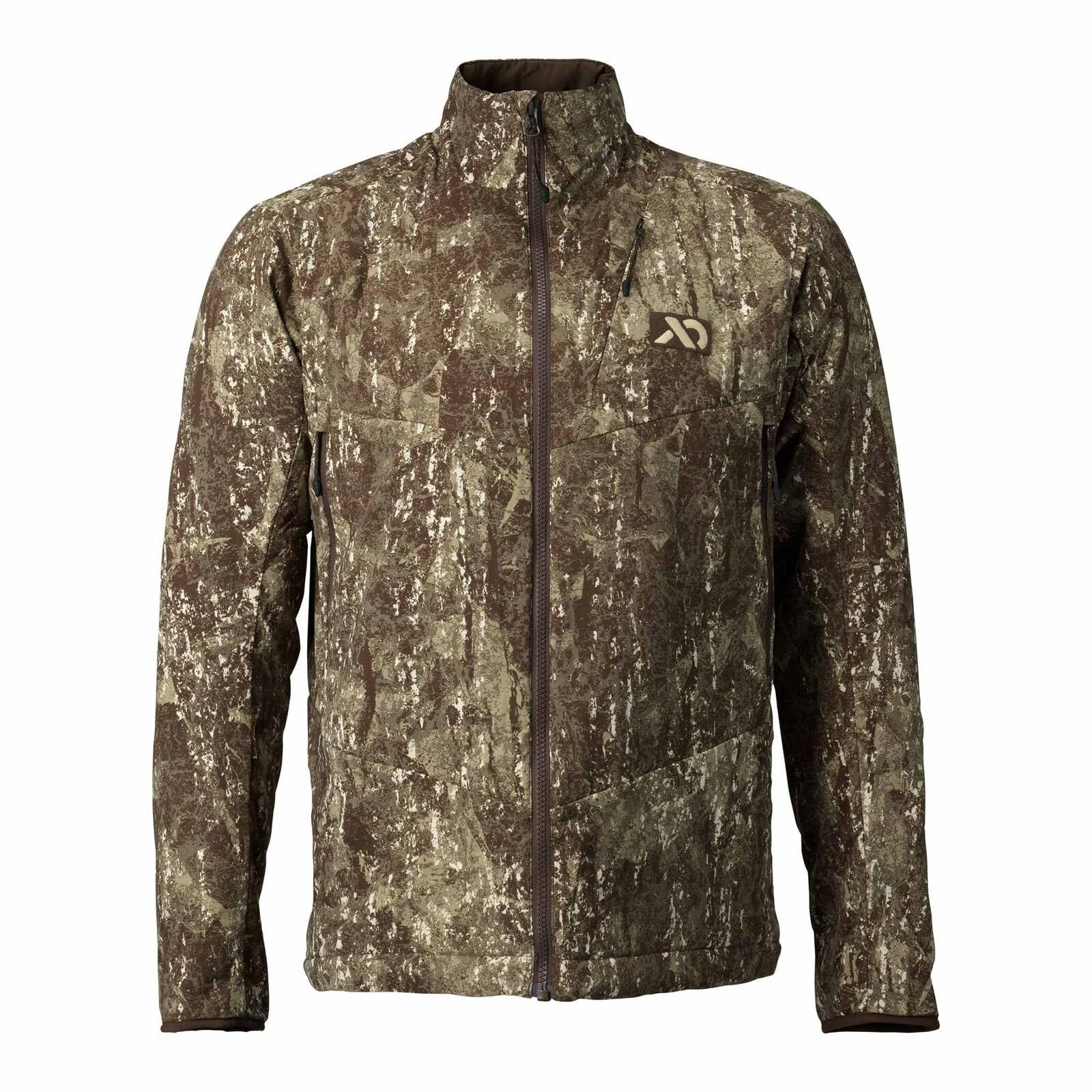 First Lite Men's Primer Puffy Jacket Darkwater XL MOPPJCAXL