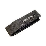 Surefire V20 Black Flashlight Holster Nylon Fabric Belt Loop