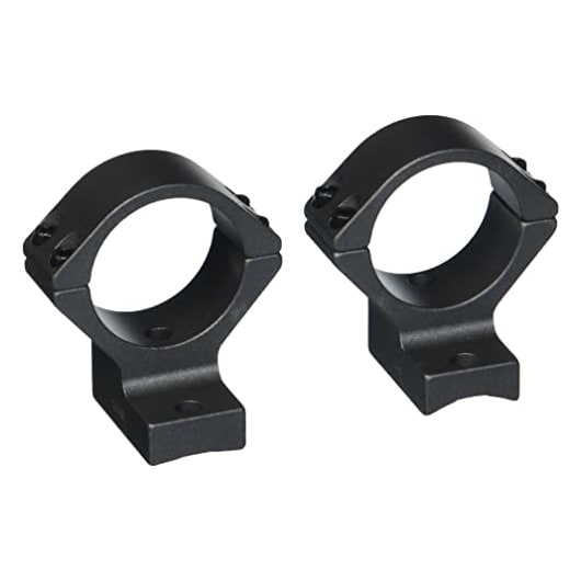 Talley 30mm Howa 1500, Mini, Weatherby Vanguard (Med) (Tungsten Gray) Alloy Lt. Wt. Ring Base Combo TG740734