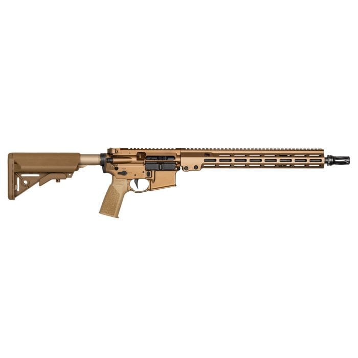 Super Duty MOD1 5.56 NATO 16" 1:7" CHF Bbl DDC Rifle