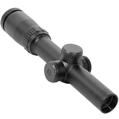 Bushnell Elite Tactical 1-6.5x24 Matte 30mm Illum BTR-2 SFP ET1624SJ ET1624SJ