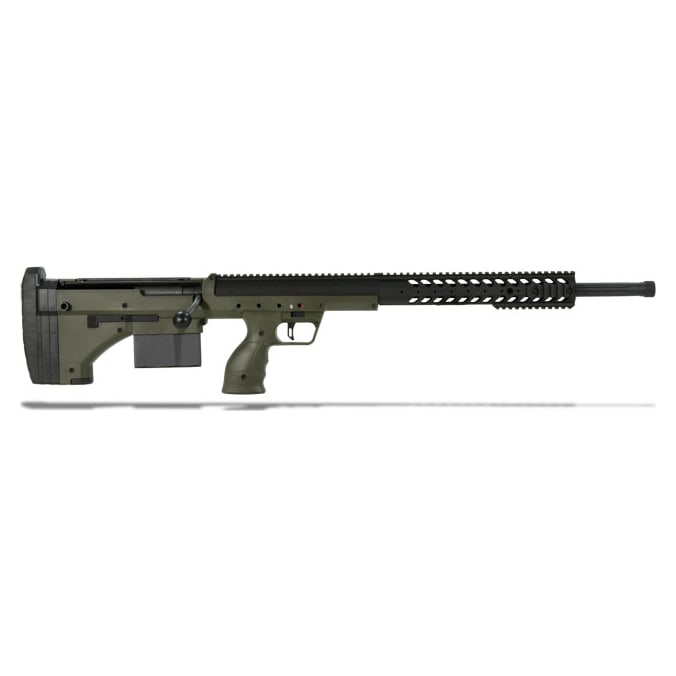 Desert Tech SRS A1 .308 Win. Black/ODG Rifle