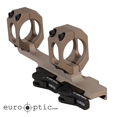 ADM AD-Recon 20 MOA 30mm STD Cantilever FDE Scope Mount