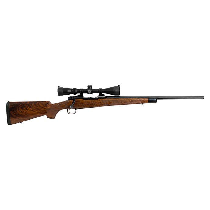 Winchester Model 70 .270 Classic Featherweight Custom Rifle CNSNG-20170720-Classic270