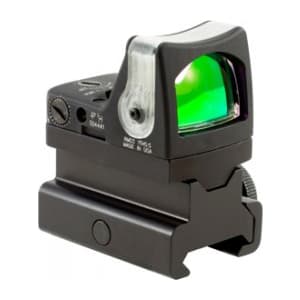 Trijicon RM05-34 RMR Sight 9 MOA Dual illumination with RM34 Picatinny Rail Mount RM05-34