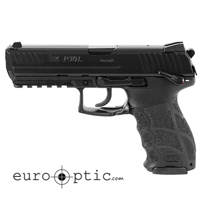 Heckler Koch P30LS V3 9mm Pistol M730903LS-A5