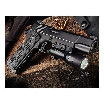 Nighthawk Gap .45 Threaded Barrel with Suppressor Sights