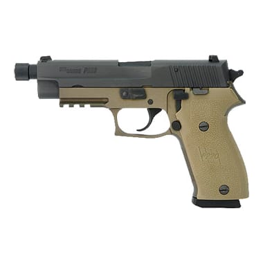 Sig P220 Combat Pistol .45 ACP Threaded 220-45-CP-DS-TB