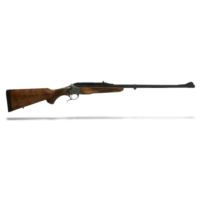 Luxus Arms Model 11 .22 Hornet Single Shot Rifle AW001