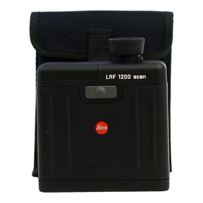 Leica LRF 1200 Rangemaster Laser Range Finder- UA457