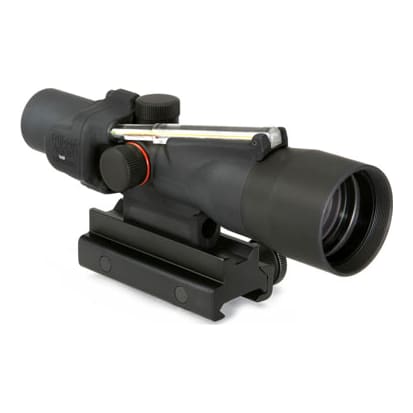 Trijicon ACOG 3x30 .223 Amber Horseshoe/Dot TA33H