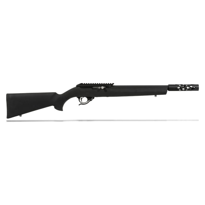 Tacsol SB-X X-Ring .22 LR Black Hogue Rifle TST-SBX-H-BLK
