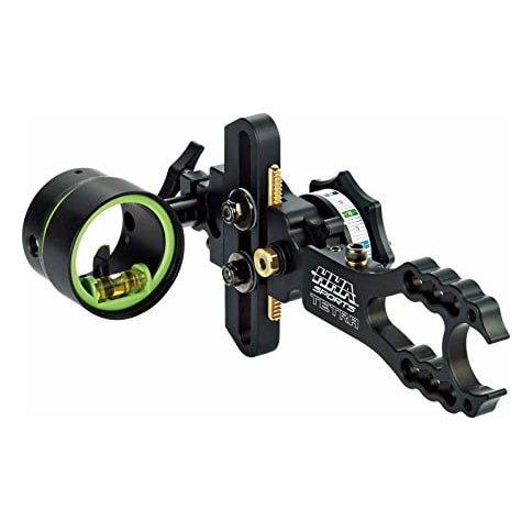 HHA Tetra Series .010 Rheostat 1-pin Scope Only 1-5/8" Dia. LH TTR-75510 LH